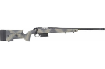 Image of Bergara B14 Carbon Wilderness HMR Bolt Action Rifle, 6.5 PRC, 24in Barrel