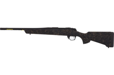 Image of Bergara B14 Stoke Compact Bolt Action Rifle, 300 AAC Blackout, 16.5in Barrel
