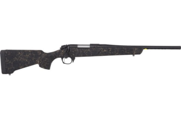 Image of Bergara B14 Stoke Compact Bolt Action Rifle, 300 AAC Blackout, 16.5in Barrel