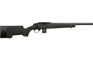 Image of Bergara BMR-X Competition Bolt Action Rifle, .22 Winchester Magnum Rimfire, 18 inch Barrel