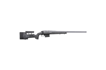 Image of Bergara HMR Pro Bolt Action Rifle, .22 Creedmoor, 20 inch Barrel, 1-8 Twist, Synthetic, Black, 5 Round Capacity, Black, BPR20-22CM