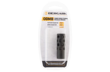 Image of Bergara Rifles BA0012 Omni #2 30 Cal Black Steel .700