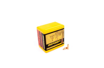 Image of Berger 17 cal 25 gr FB Varmint Bullets, 200 Pk, 17308
