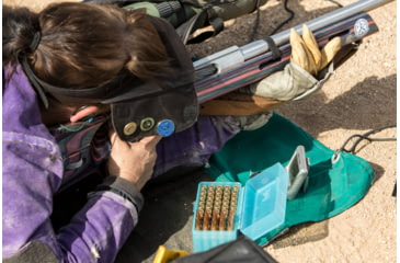 Image of Berger 17 cal 25 gr FB Varmint Bullets, 200 Pk, 17308