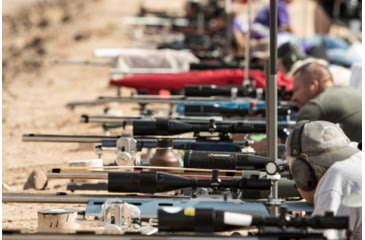 Image of Berger 17 cal 25 gr FB Varmint Bullets, 200 Pk, 17308