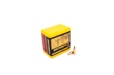 Image of Berger 22 cal 60 gr FB Varmint, 100 Pk, 22312