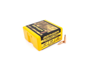 Image of Berger 22 cal 80.5 gr FULLBORE Target, 100 Pk, 22427