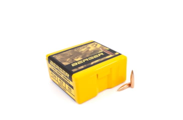 Image of Berger 22 cal 80.5 gr FULLBORE Target, 100 Pk, 22427