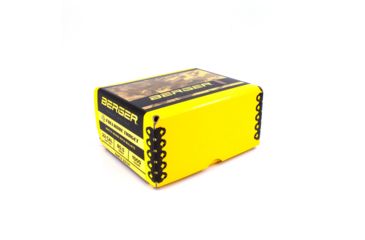 Image of Berger 22 cal 80.5 gr FULLBORE Target, 1000 Pk, 22727
