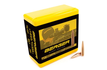 Image of Berger 22 cal 85.5 gr LR Hybrid Target, 100 Pk, 22485