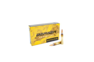 Image of Berger 223 Rem 77 OTM Tactical 20rd/Box, 65-23030