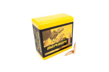Image of Berger 25 cal 135gr LR Hybrid Target 100rd box, 60-25485