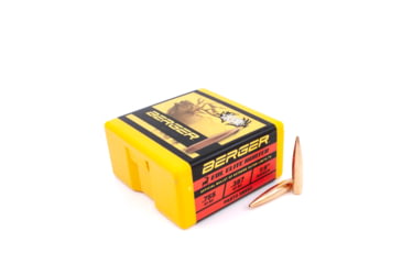 Image of Berger 28550 Hunting 7mm .284 195 GR EOL Elite Hunter 100 Box, 28550