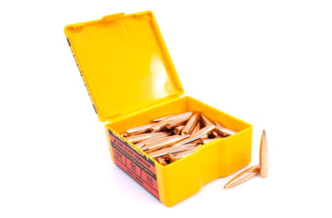 Image of Berger 28550 Hunting 7mm .284 195 GR EOL Elite Hunter 100 Box, 28550
