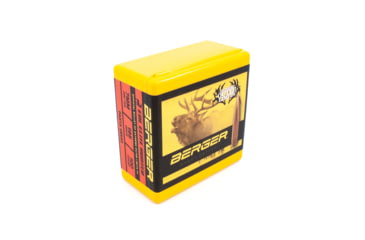 Image of Berger 28550 Hunting 7mm .284 195 GR EOL Elite Hunter 100 Box, 28550