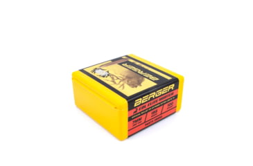 Image of Berger 28550 Hunting 7mm .284 195 GR EOL Elite Hunter 100 Box, 28550
