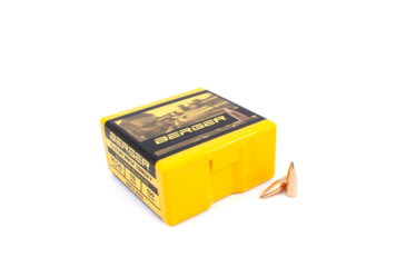 Image of Berger 30 cal 115 gr FB Target, 100 Pk, 30421