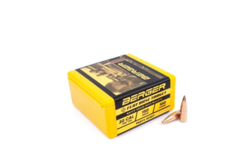 Image of Berger 30 cal 150 gr FB Target, 100 Pk, 30407