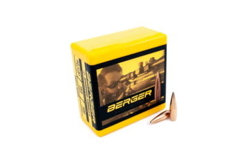 Image of Berger 30 cal 155 gr Hybrid Target, 100 Pk, 30426