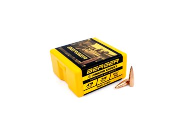 Image of Berger 30 cal 155 gr Hybrid Target, 100 Pk, 30426