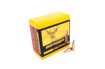 Image of Berger 30 cal 168 gr Classic Hunter, 100 Pk, 30570