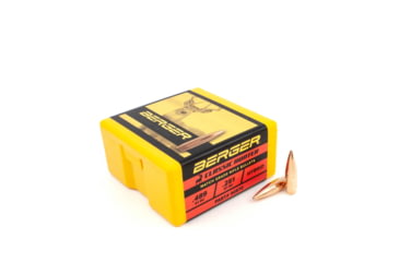 Image of Berger 30 cal 168 gr Classic Hunter, 100 Pk, 30570