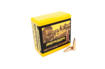 Image of Berger 30 cal 175 gr VLD Target, 100 Pk, 30412
