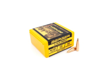 Image of Berger 30 cal 175 gr VLD Target, 100 Pk, 30412