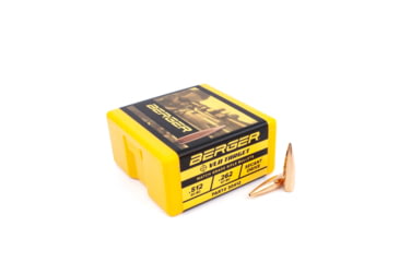 Image of Berger 30 cal 175 gr VLD Target, 100 Pk, 30412