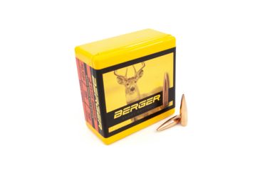 Image of Berger 30 cal 180 gr Elite Hunter, 100 Pk, 30554