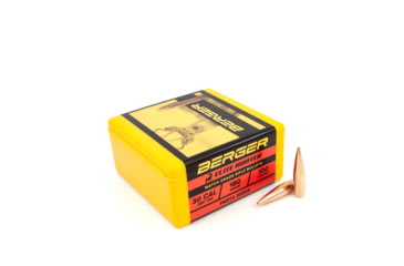 Image of Berger 30 cal 180 gr Elite Hunter, 100 Pk, 30554