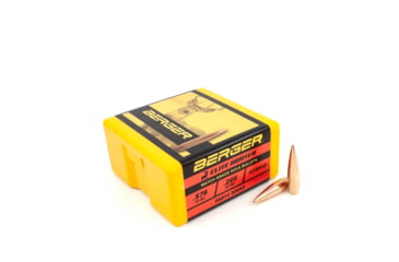 Image of Berger 30 cal 180 gr Elite Hunter, 100 Pk, 30554