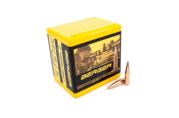 Image of Berger 30 cal 200 gr Hybrid Target, 100 Pk, 30427