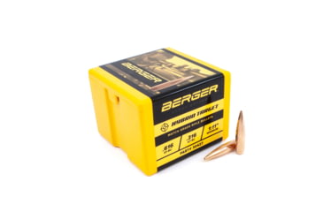 Image of Berger 30 cal 200 gr Hybrid Target, 100 Pk, 30427