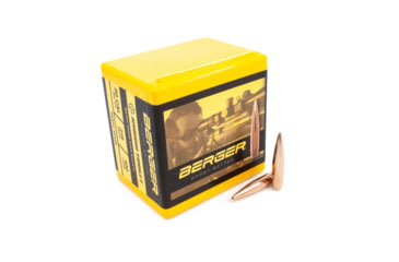 Image of Berger 30 cal 215 gr Hybrid Target, 100 Pk, 30429