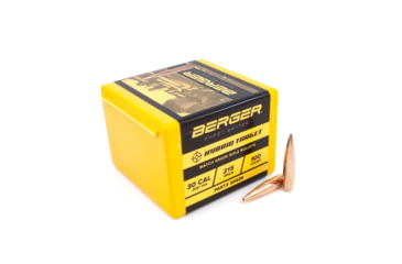 Image of Berger 30 cal 215 gr Hybrid Target, 100 Pk, 30429