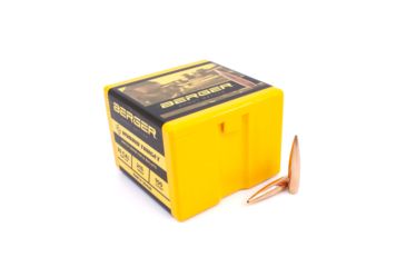 Image of Berger 30 cal 215 gr Hybrid Target, 100 Pk, 30429