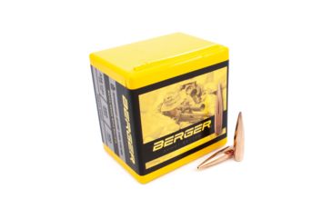 Image of Berger 338 cal 250 gr Hybrid OTM Tactical, 100 Pk, 33107