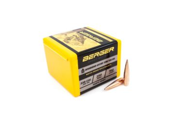 Image of Berger 338 cal 250 gr Hybrid OTM Tactical, 100 Pk, 33107