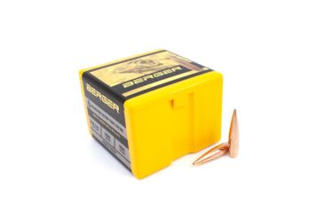 Image of Berger 338 cal 250 gr Hybrid OTM Tactical, 100 Pk, 33107