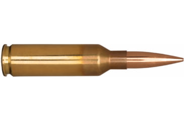 Image of Berger 6.5 PRC 156 Grain Elite Hunter BT Brass Cased Rifle Ammo, 20 Rounds, 50010