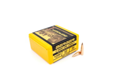 Image of Berger 6.5mm 120 gr BT Target, 100 Pk, 26402
