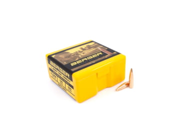 Image of Berger 6.5mm 120 gr BT Target, 100 Pk, 26402