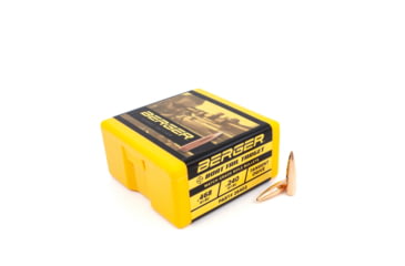 Image of Berger 6.5mm 120 gr BT Target, 100 Pk, 26402