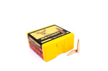 Image of Berger 6.5mm 140 gr Elite Hunter, 100 Pk, 26552
