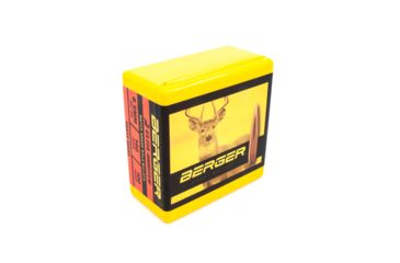 Image of Berger 6.5mm 140 gr Elite Hunter, 100 Pk, 26552