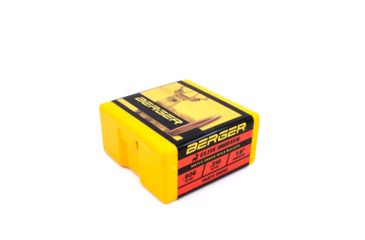 Image of Berger 6.5mm 140 gr Elite Hunter, 100 Pk, 26552