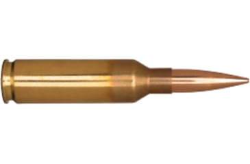 Image of Berger 6.5PRC 153.5 grain Boat Tail Long Range Hybrid Target Rifle Ammo, 20 Rounds, 50030