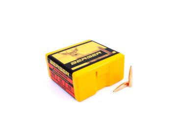 Image of Berger 6mm 115 gr VLD Hunting, 100 Pk, 24530