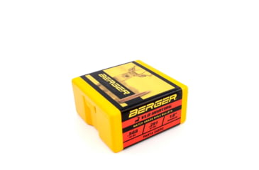 Image of Berger 6mm 115 gr VLD Hunting, 100 Pk, 24530